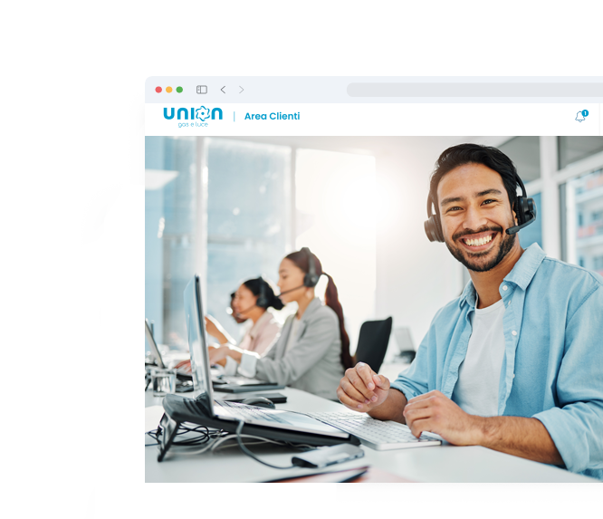 Servizio clienti